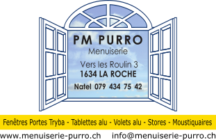 Logo entreprise PM Purro